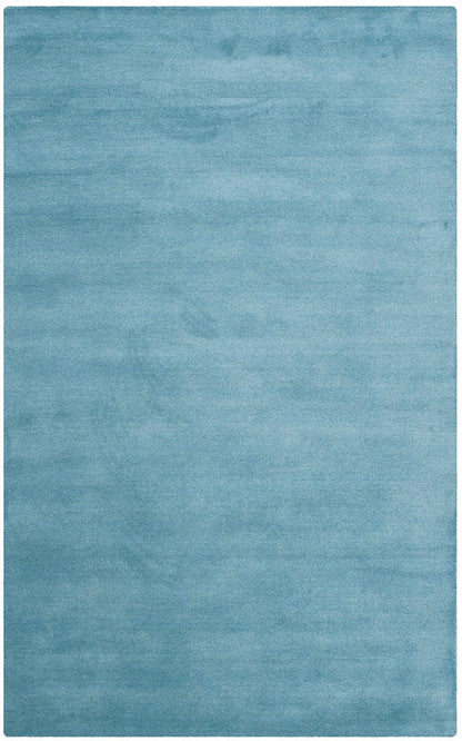 Safavieh Himalaya Him610D Blue Solid Color Area Rug