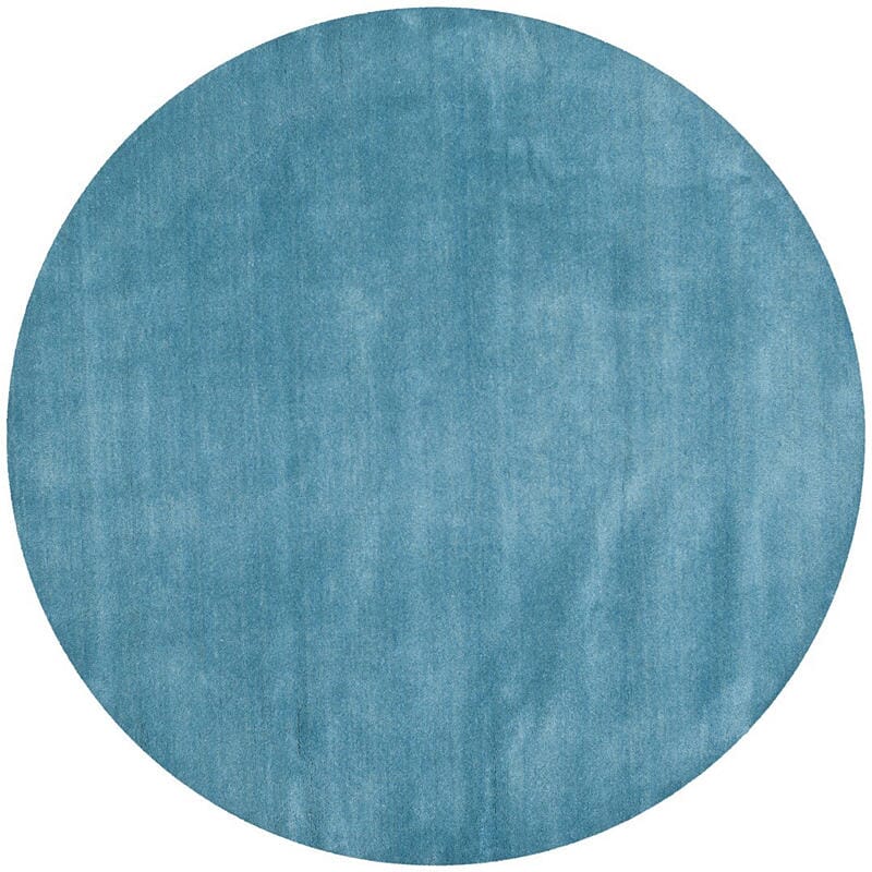 Safavieh Himalaya Him610D Blue Solid Color Area Rug