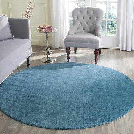 Safavieh Himalaya Him610D Blue Rugs.