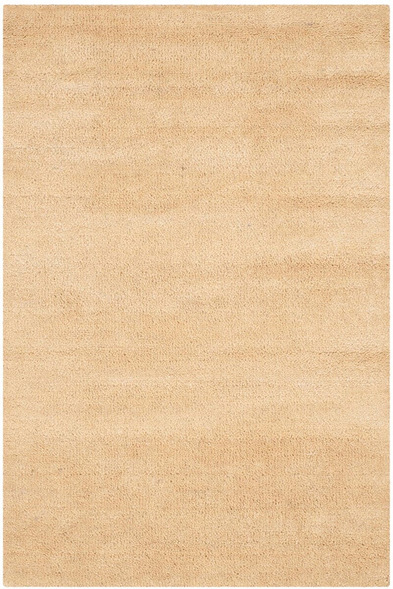 Safavieh Himalaya Him610E Beige Solid Color Area Rug