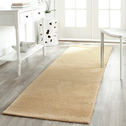 Safavieh Himalaya Him610E Beige Solid Color Area Rug