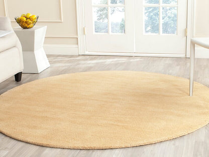 Safavieh Himalaya Him610E Beige Solid Color Area Rug