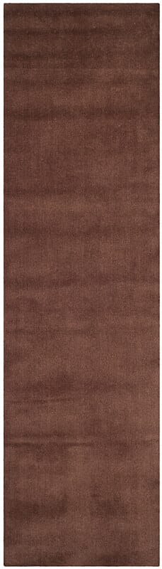 Safavieh Himalaya Him610F Brown Solid Color Area Rug