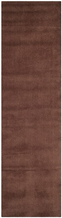 Safavieh Himalaya Him610F Brown Solid Color Area Rug