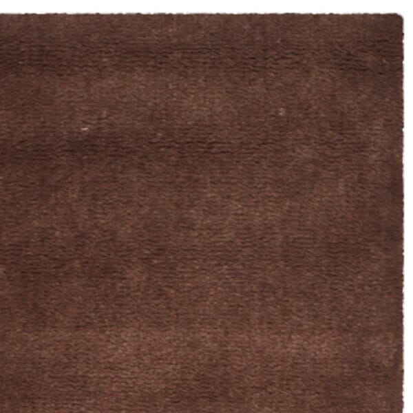 Safavieh Himalaya Him610F Brown Solid Color Area Rug