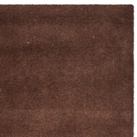 Safavieh Himalaya Him610F Brown Solid Color Area Rug