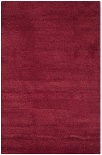 Safavieh Himalaya Him610G Red Solid Color Area Rug