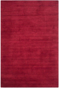 Safavieh Himalaya Him610G Red Solid Color Area Rug