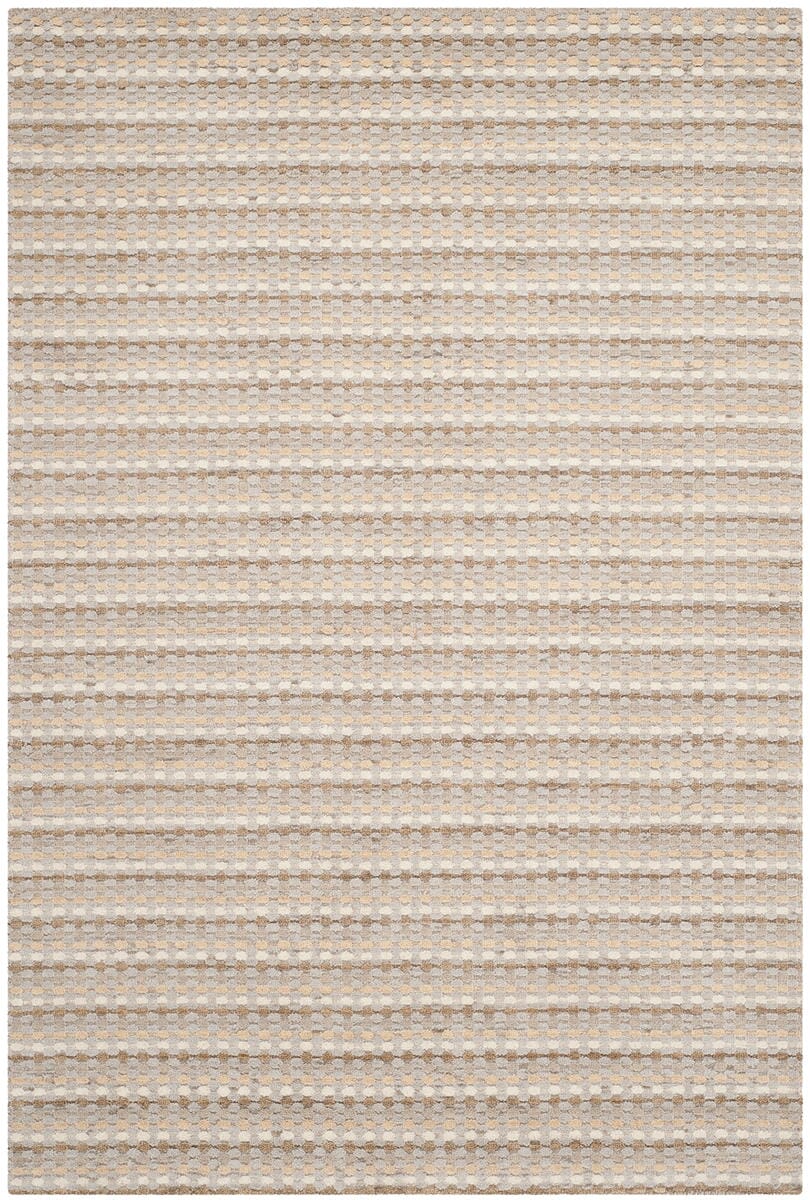 Safavieh Himalaya Him700A Beige Striped Area Rug