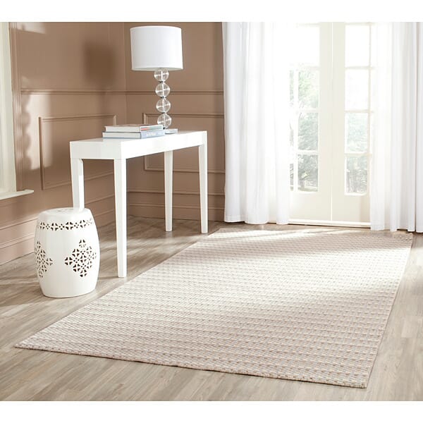 Safavieh Himalaya Him700A Beige Striped Area Rug