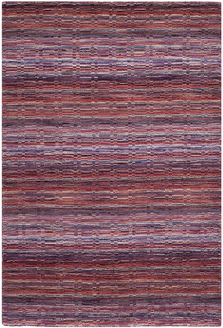 Safavieh Himalaya Him702A Purple / Multi Rugs.