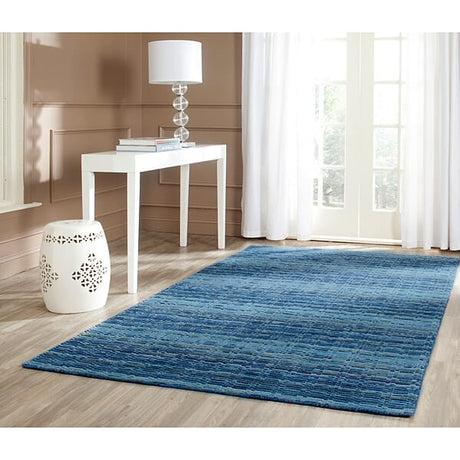 Safavieh Himalaya Him707A Blue / Multi Rugs.