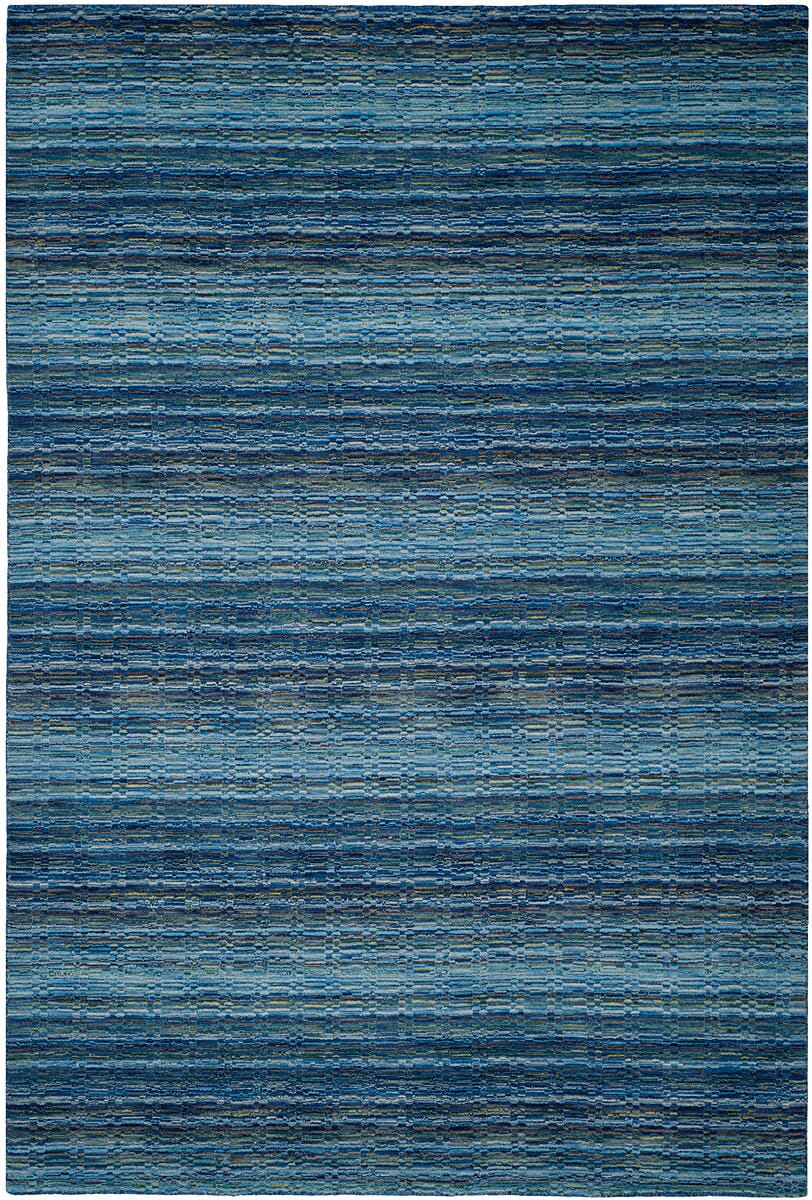 Safavieh Himalaya Him707A Blue / Multi Striped Area Rug