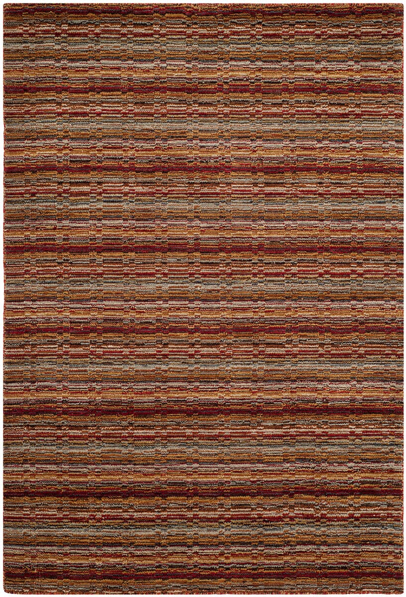 Safavieh Himalaya Him708A Multi Striped Area Rug