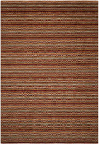 Safavieh Himalaya Him708A Multi Striped Area Rug