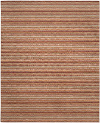 Safavieh Himalaya Him708A Multi Striped Area Rug