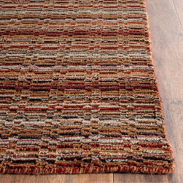 Safavieh Himalaya Him708A Multi Striped Area Rug