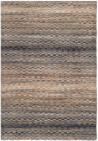 Safavieh Himalaya Him729A Grey Striped Area Rug