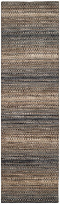 Safavieh Himalaya Him729A Grey Striped Area Rug