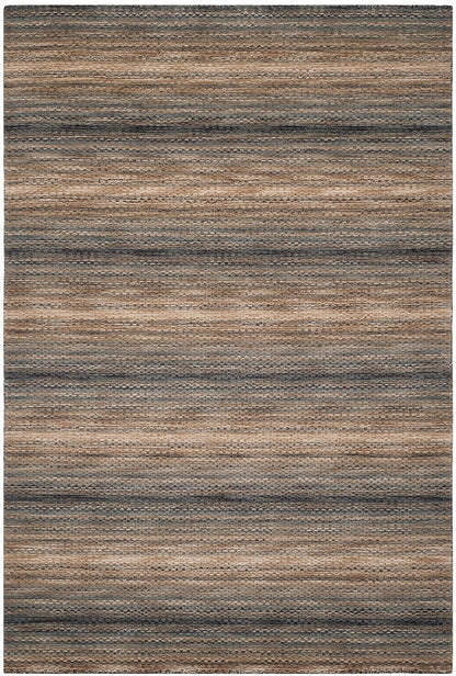 Safavieh Himalaya Him729A Grey Striped Area Rug