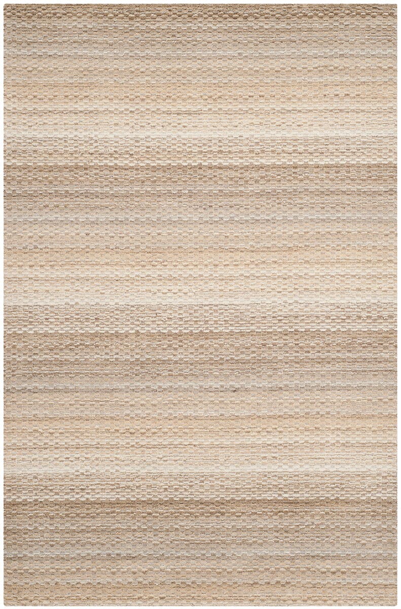 Safavieh Himalaya Him771A Beige Striped Area Rug