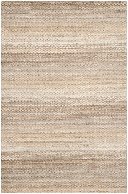 Safavieh Himalaya Him771A Beige Striped Area Rug