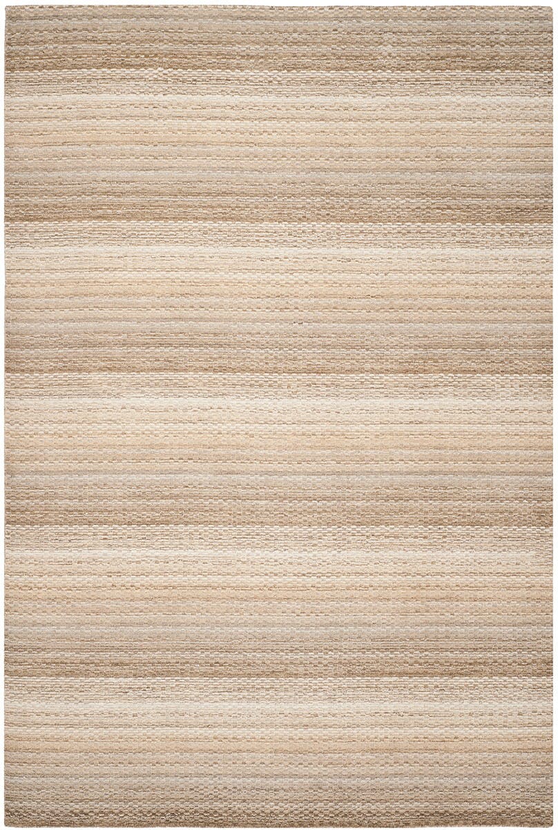 Safavieh Himalaya Him771A Beige Striped Area Rug