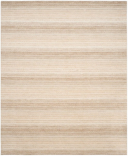 Safavieh Himalaya Him771A Beige Striped Area Rug