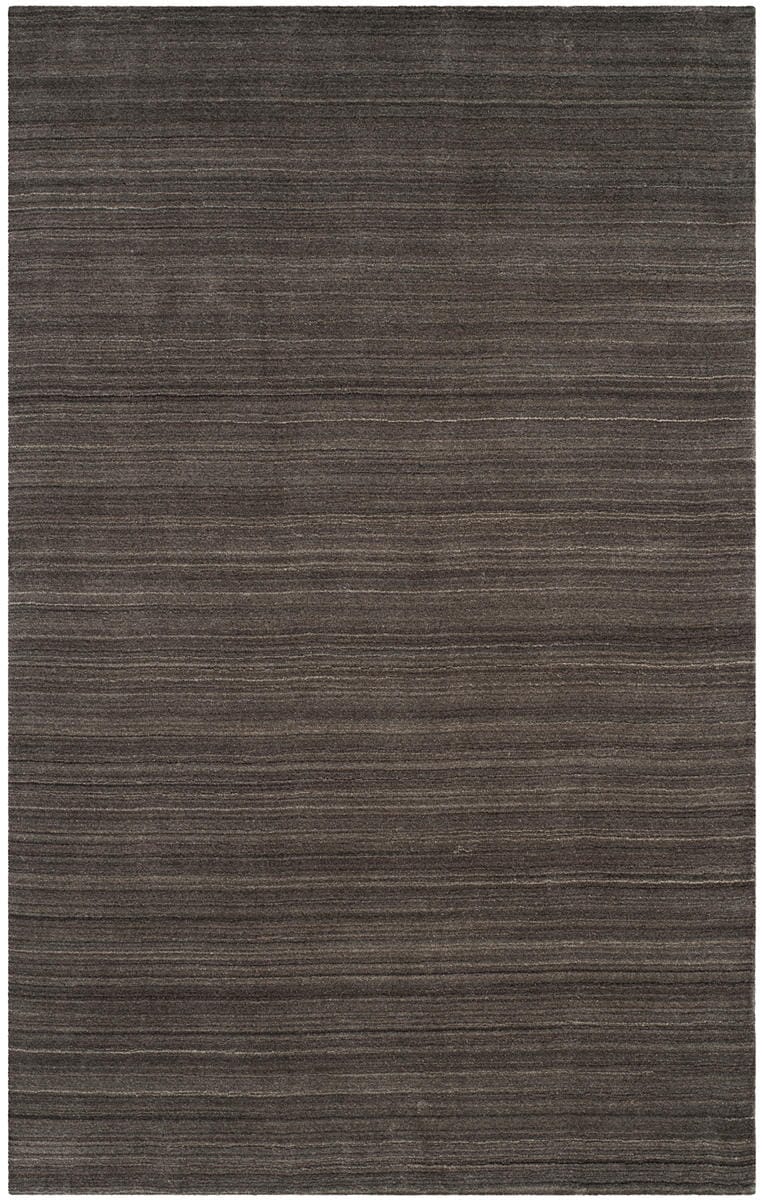 Safavieh Himalaya Him820D Charcoal Shag Area Rug