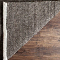 Safavieh Himalaya Him820D Charcoal Shag Area Rug