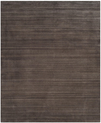 Safavieh Himalaya Him820D Charcoal Shag Area Rug