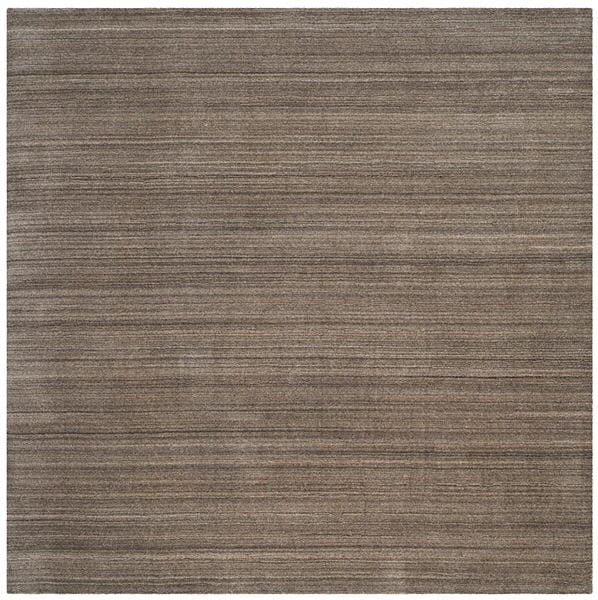 Safavieh Himalaya Him820E Pewter Shag Area Rug