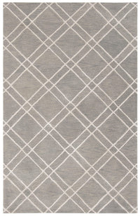 Safavieh Himalaya Him901G Grey / Silver Geometric Area Rug