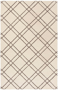 Safavieh Himalaya Him901H Ivory / Dark Grey Geometric Area Rug