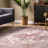 Nuloom Gillian Ngi2811A Beige Area Rug