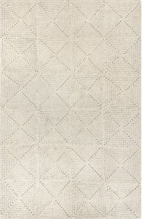 Nuloom Calista Casual Cotton Nca3301A Ivory Area Rug