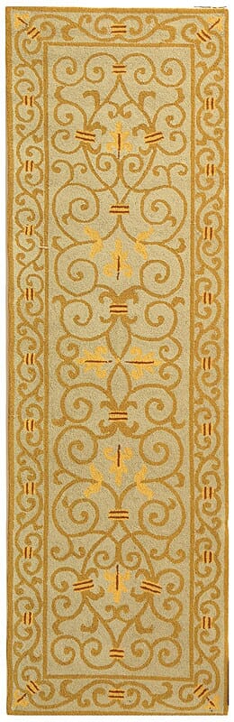 Safavieh Chelsea hk11l Light Blue Area Rug