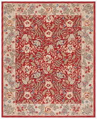 Safavieh Chelsea hk140c Red / Ivory Rugs