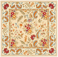 Safavieh Chelsea Hk141A Ivory Area Rug