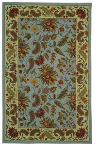 Safavieh Chelsea hk141d Light Blue Area Rug