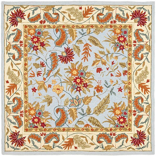 Safavieh Chelsea hk141d Light Blue Area Rug