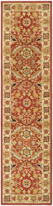 Safavieh Chelsea hk157a Red / Ivory Area Rug