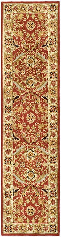 Safavieh Chelsea hk157a Red / Ivory Area Rug