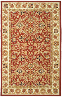 Safavieh Chelsea hk157a Red / Ivory Area Rug