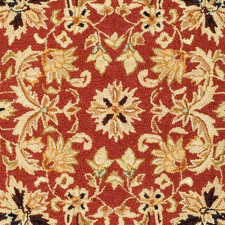 Safavieh Chelsea hk157a Red / Ivory Area Rug