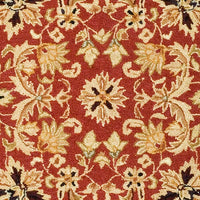 Safavieh Chelsea hk157a Red / Ivory Area Rug