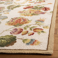 Safavieh Chelsea Hk331A Ivory Rugs