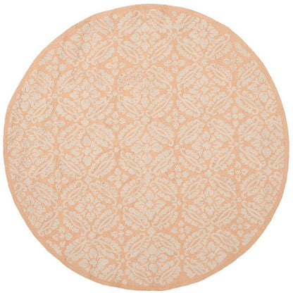 Safavieh Chelsea Hk723C Blush Damask Area Rug