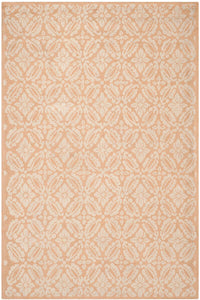 Safavieh Chelsea Hk723C Blush Damask Area Rug