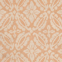 Safavieh Chelsea Hk723C Blush Damask Area Rug